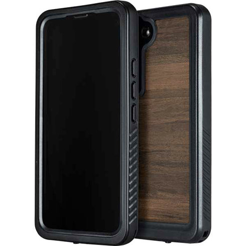 Kona Wood Galaxy S24 Waterproof Case